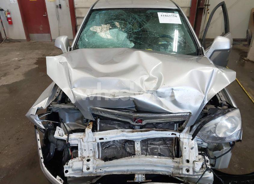 Photo 10 of 2008 Saturn Vue XE (VIN 3GSCL33P08S514616)