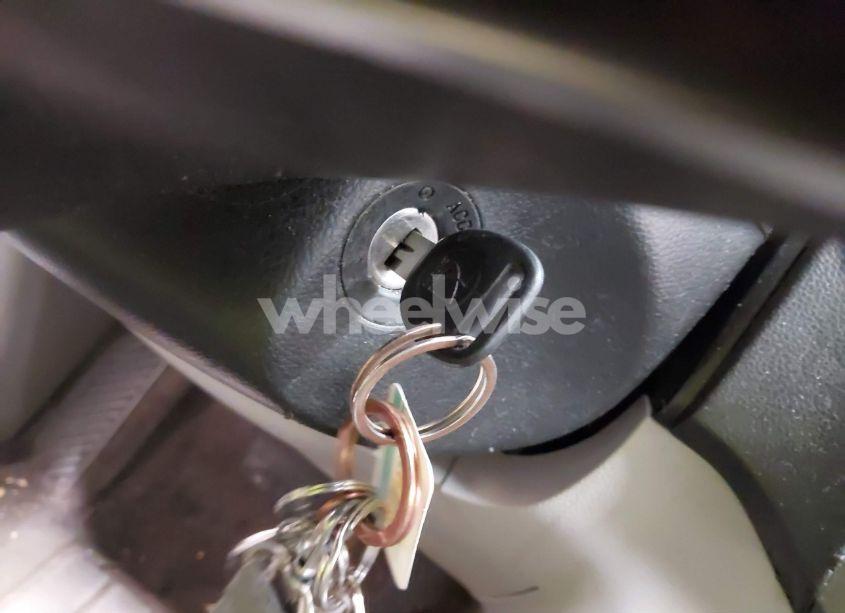 Photo 11 of 2008 Saturn Vue XE (VIN 3GSCL33P08S514616)