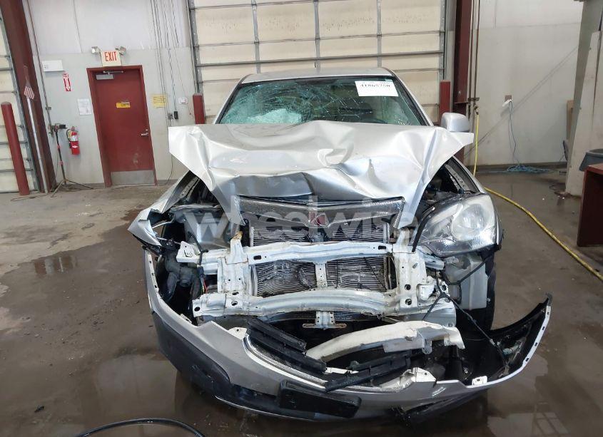 Photo 12 of 2008 Saturn Vue XE (VIN 3GSCL33P08S514616)