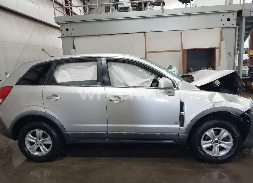 Photo 13 of 2008 Saturn Vue XE (VIN 3GSCL33P08S514616)