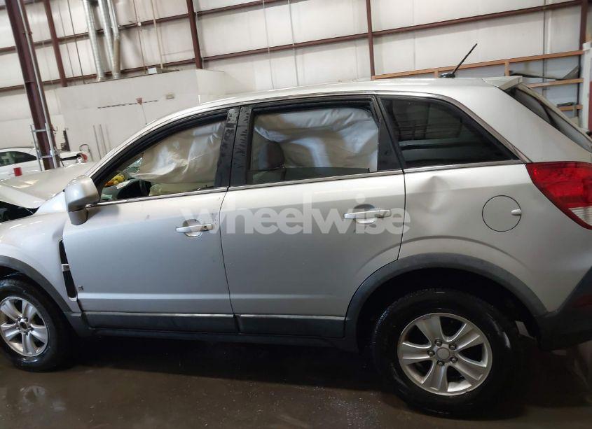 Photo 14 of 2008 Saturn Vue XE (VIN 3GSCL33P08S514616)