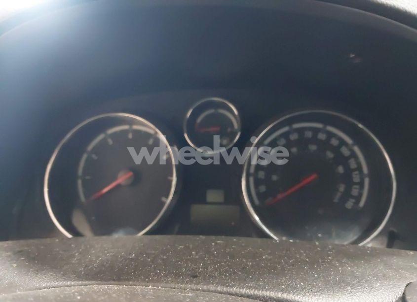 Photo 15 of 2008 Saturn Vue XE (VIN 3GSCL33P08S514616)