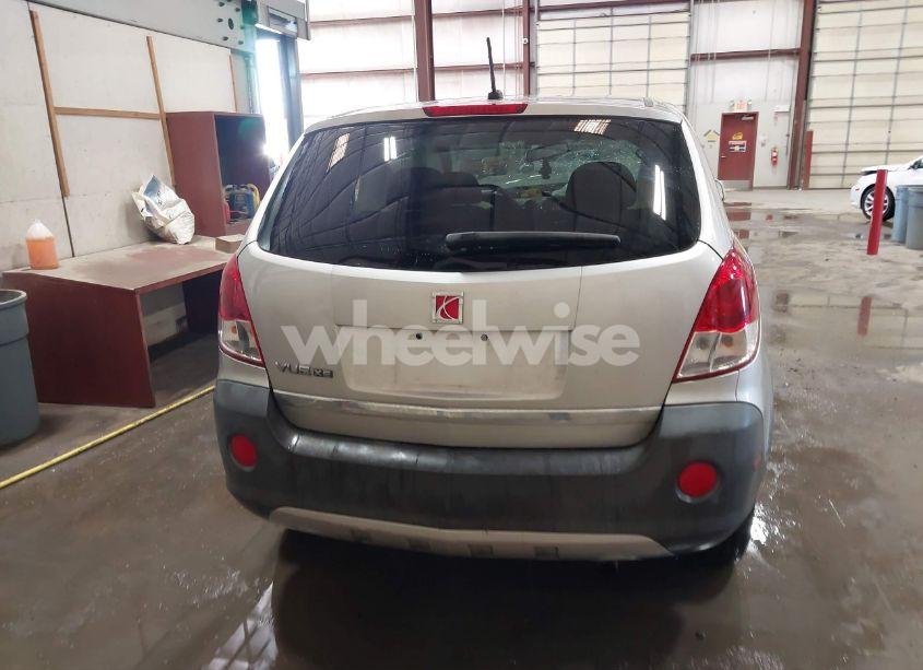 Photo 16 of 2008 Saturn Vue XE (VIN 3GSCL33P08S514616)