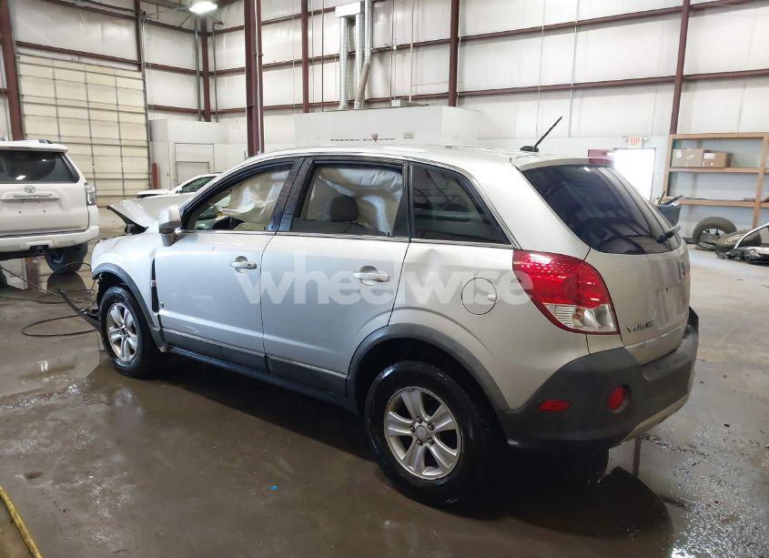 Photo 3 of 2008 Saturn Vue XE (VIN 3GSCL33P08S514616)