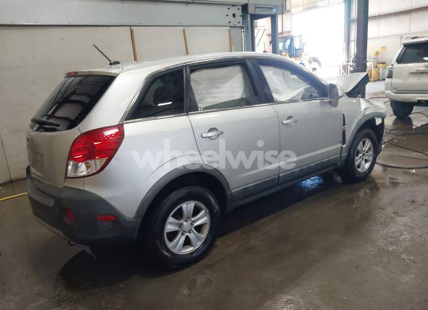 Photo 4 of 2008 Saturn Vue XE (VIN 3GSCL33P08S514616)