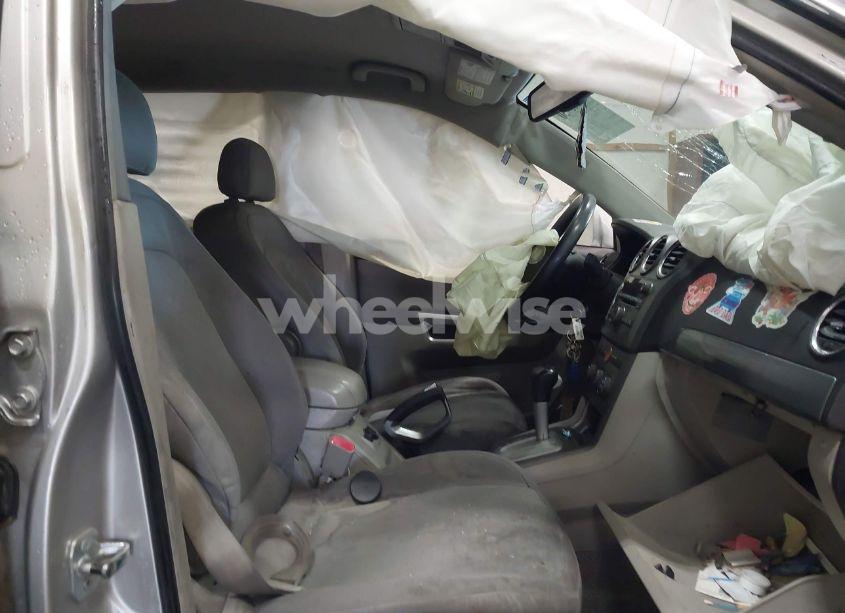 Photo 5 of 2008 Saturn Vue XE (VIN 3GSCL33P08S514616)