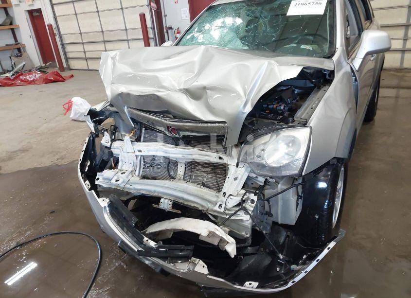 Photo 6 of 2008 Saturn Vue XE (VIN 3GSCL33P08S514616)