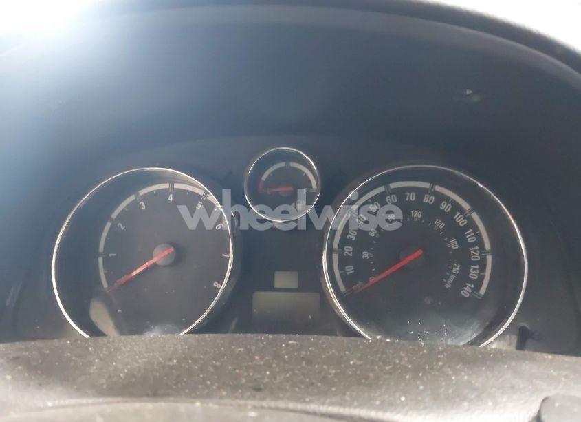 Photo 7 of 2008 Saturn Vue XE (VIN 3GSCL33P08S514616)