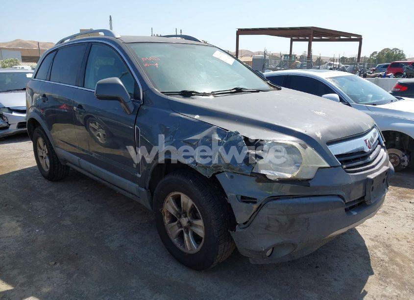 2008 Saturn Vue 4-CYL XE (VIN 3GSCL33P08S515197) main photo