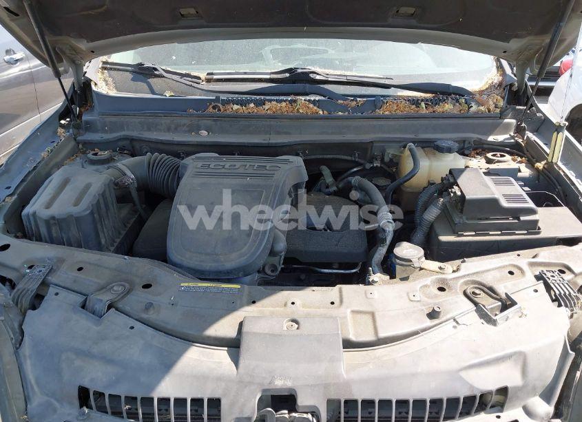 Photo 10 of 2008 Saturn Vue 4-CYL XE (VIN 3GSCL33P08S515197)