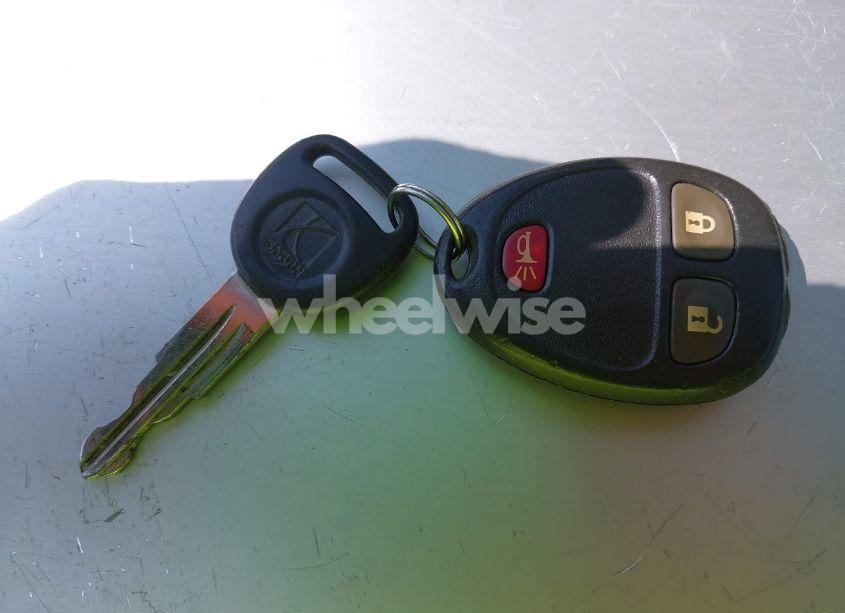 Photo 11 of 2008 Saturn Vue 4-CYL XE (VIN 3GSCL33P08S515197)