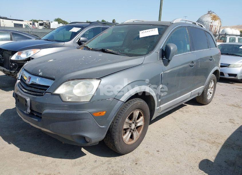 Photo 2 of 2008 Saturn Vue 4-CYL XE (VIN 3GSCL33P08S515197)