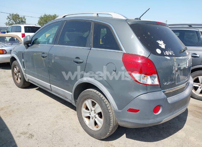 Photo 3 of 2008 Saturn Vue 4-CYL XE (VIN 3GSCL33P08S515197)