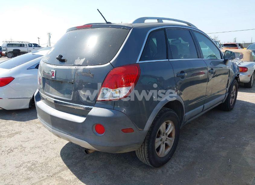 Photo 4 of 2008 Saturn Vue 4-CYL XE (VIN 3GSCL33P08S515197)