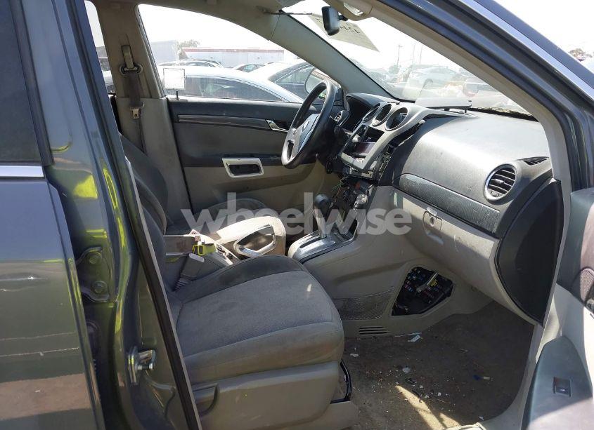 Photo 5 of 2008 Saturn Vue 4-CYL XE (VIN 3GSCL33P08S515197)