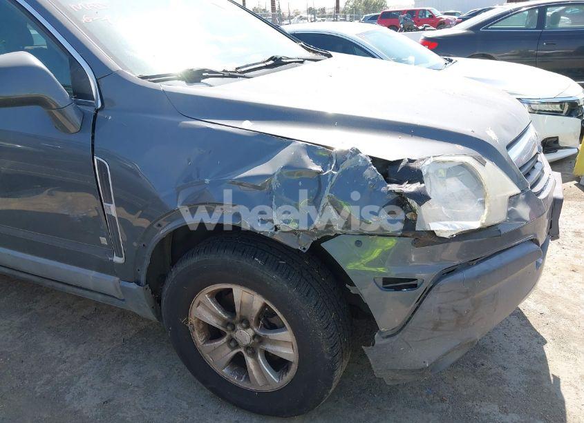 Photo 6 of 2008 Saturn Vue 4-CYL XE (VIN 3GSCL33P08S515197)