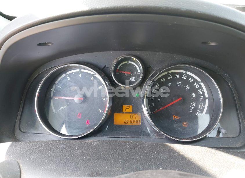 Photo 7 of 2008 Saturn Vue 4-CYL XE (VIN 3GSCL33P08S515197)