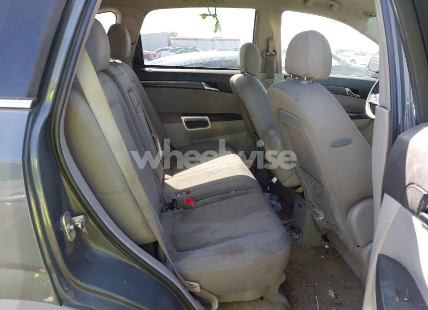 Photo 8 of 2008 Saturn Vue 4-CYL XE (VIN 3GSCL33P08S515197)