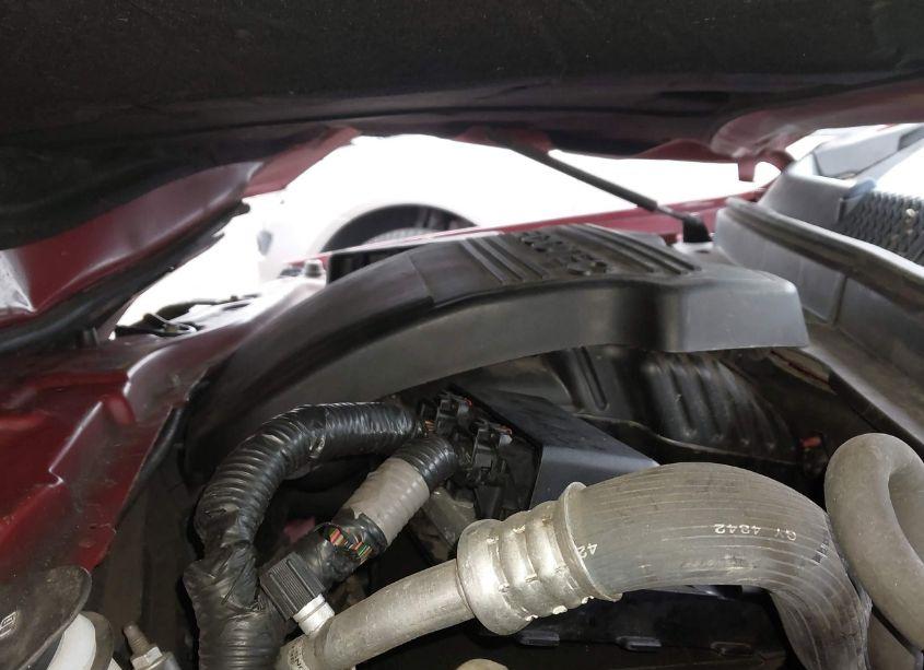 Photo 10 of 2008 Saturn Vue 4-CYL XE (VIN 3GSCL33P08S641298)