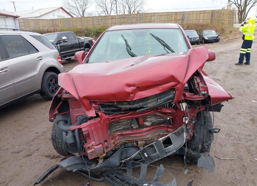 Photo 12 of 2008 Saturn Vue 4-CYL XE (VIN 3GSCL33P08S641298)