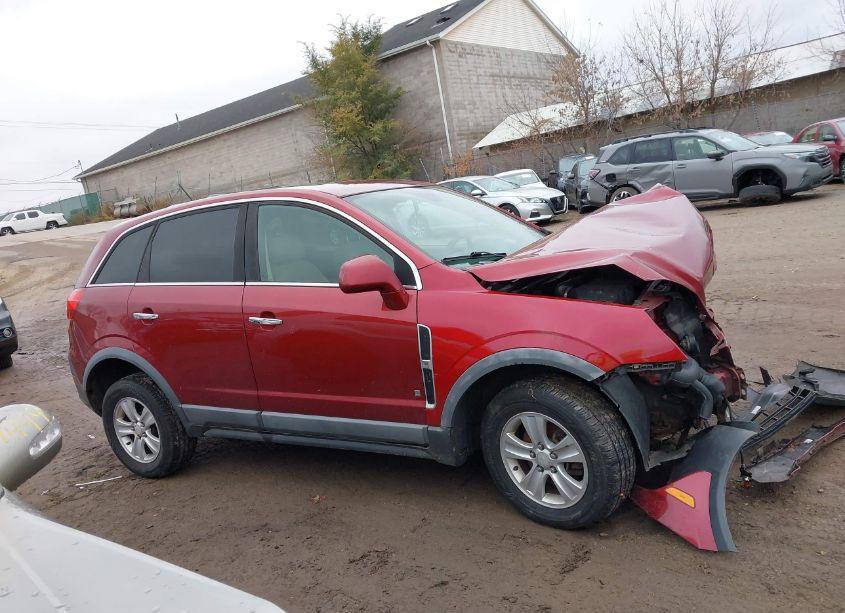 Photo 13 of 2008 Saturn Vue 4-CYL XE (VIN 3GSCL33P08S641298)