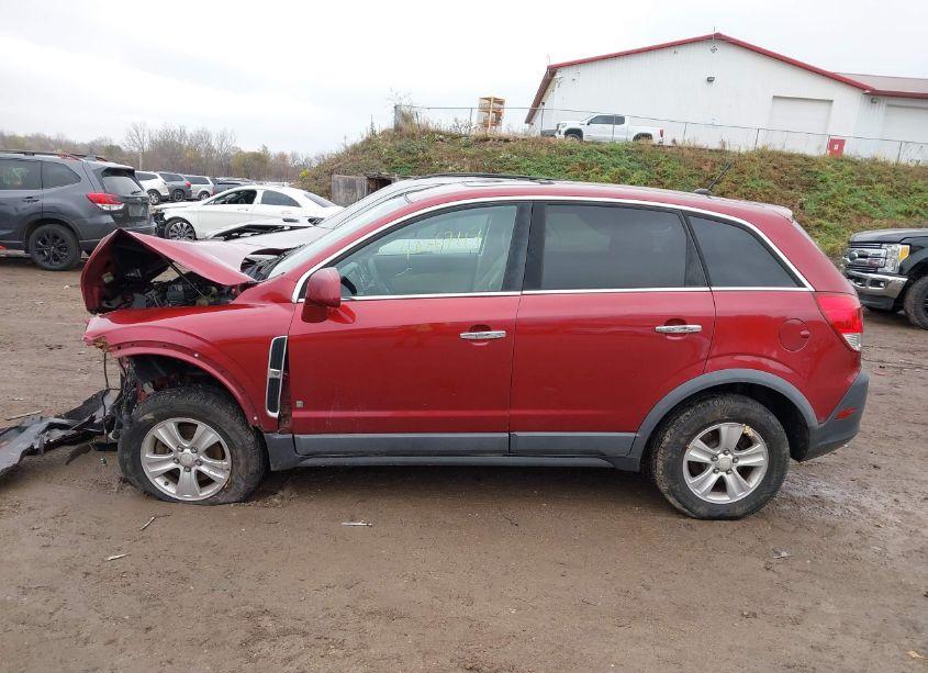 Photo 14 of 2008 Saturn Vue 4-CYL XE (VIN 3GSCL33P08S641298)