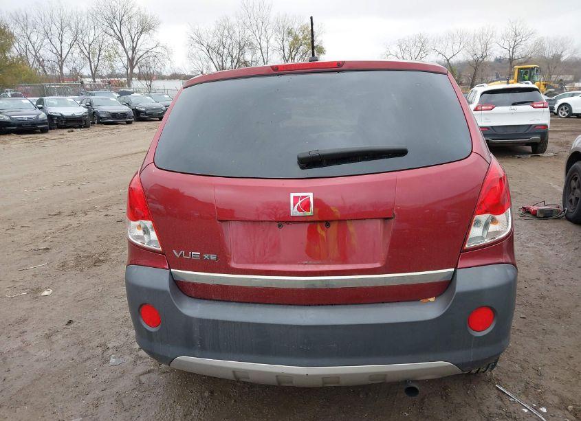 Photo 16 of 2008 Saturn Vue 4-CYL XE (VIN 3GSCL33P08S641298)