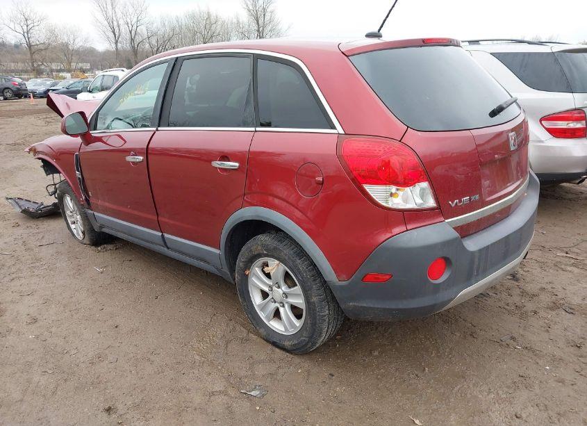 Photo 3 of 2008 Saturn Vue 4-CYL XE (VIN 3GSCL33P08S641298)
