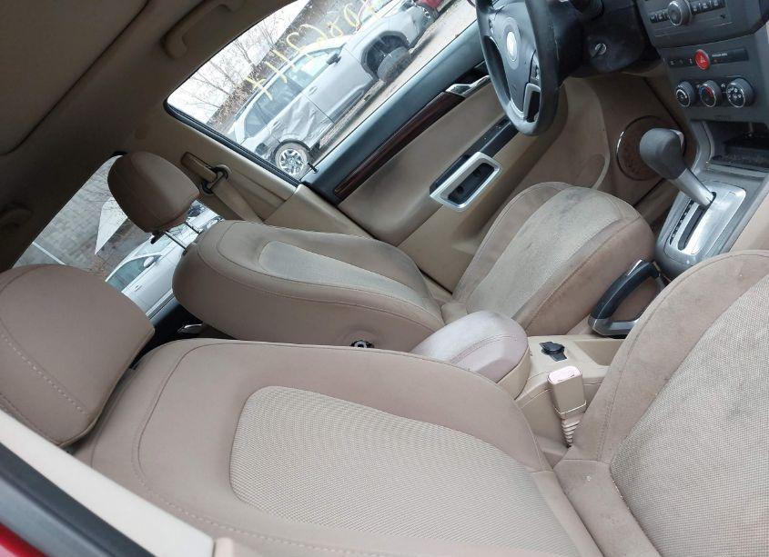 Photo 5 of 2008 Saturn Vue 4-CYL XE (VIN 3GSCL33P08S641298)