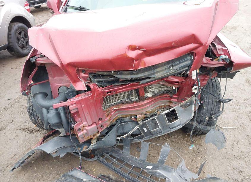 Photo 6 of 2008 Saturn Vue 4-CYL XE (VIN 3GSCL33P08S641298)