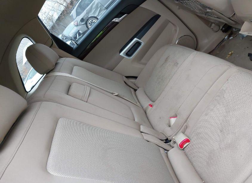 Photo 8 of 2008 Saturn Vue 4-CYL XE (VIN 3GSCL33P08S641298)