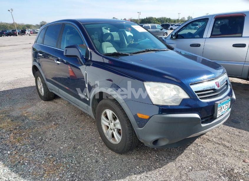 2008 Saturn Vue 4-CYL XE (VIN 3GSCL33P08S651443) main photo