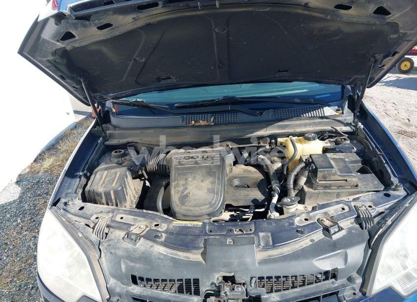 Photo 10 of 2008 Saturn Vue 4-CYL XE (VIN 3GSCL33P08S651443)