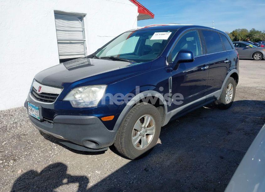 Photo 2 of 2008 Saturn Vue 4-CYL XE (VIN 3GSCL33P08S651443)