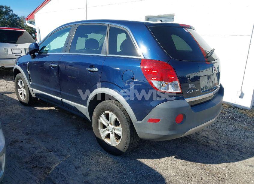 Photo 3 of 2008 Saturn Vue 4-CYL XE (VIN 3GSCL33P08S651443)