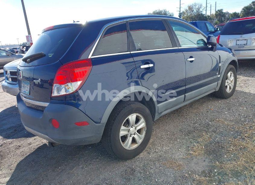 Photo 4 of 2008 Saturn Vue 4-CYL XE (VIN 3GSCL33P08S651443)