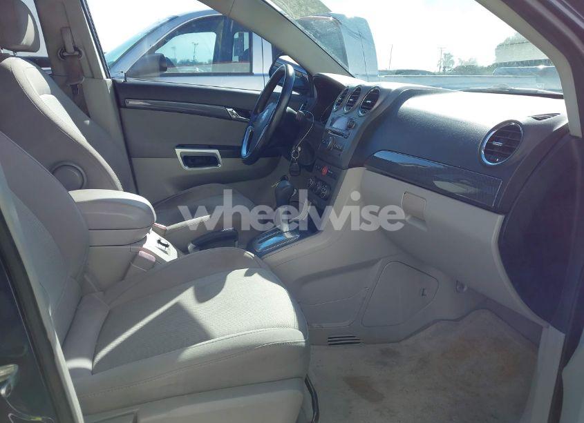 Photo 5 of 2008 Saturn Vue 4-CYL XE (VIN 3GSCL33P08S651443)