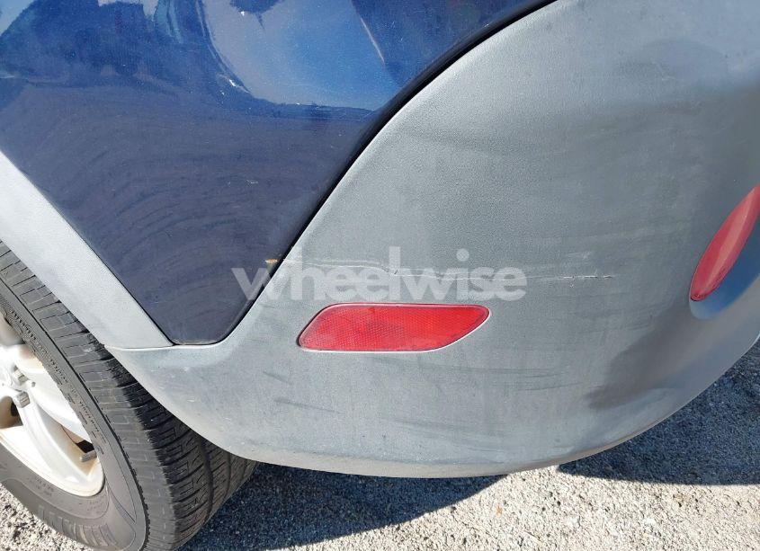 Photo 6 of 2008 Saturn Vue 4-CYL XE (VIN 3GSCL33P08S651443)