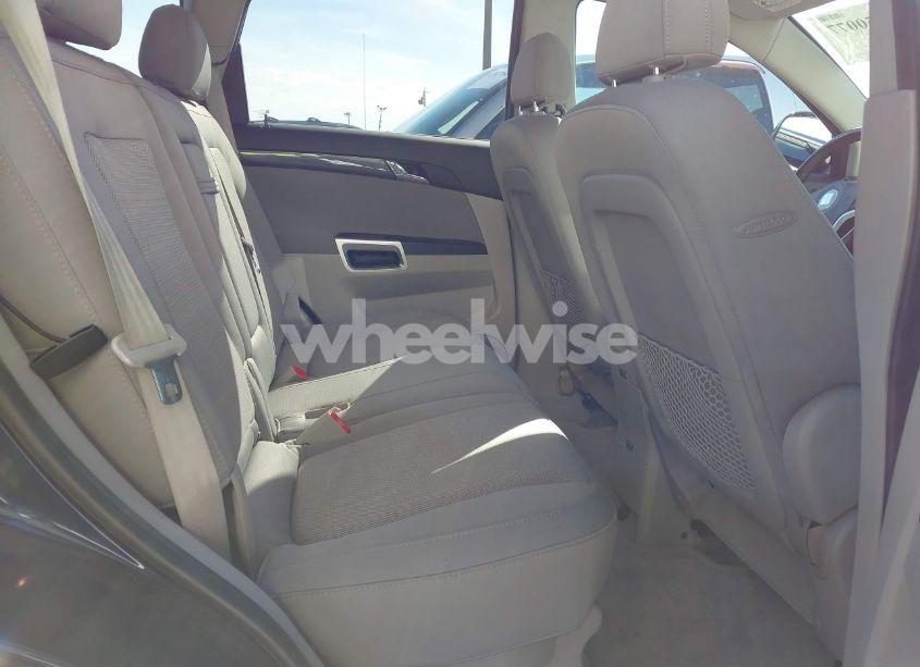 Photo 8 of 2008 Saturn Vue 4-CYL XE (VIN 3GSCL33P08S651443)