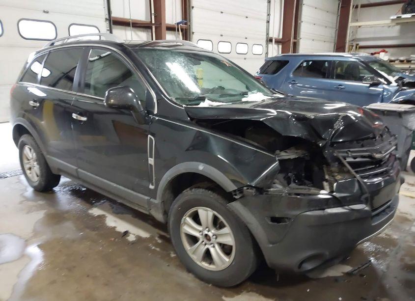 2008 Saturn Vue 4-CYL XE (VIN 3GSCL33P08S655220) main photo