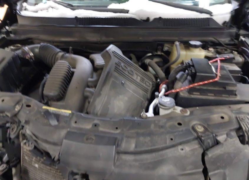 Photo 10 of 2008 Saturn Vue 4-CYL XE (VIN 3GSCL33P08S655220)