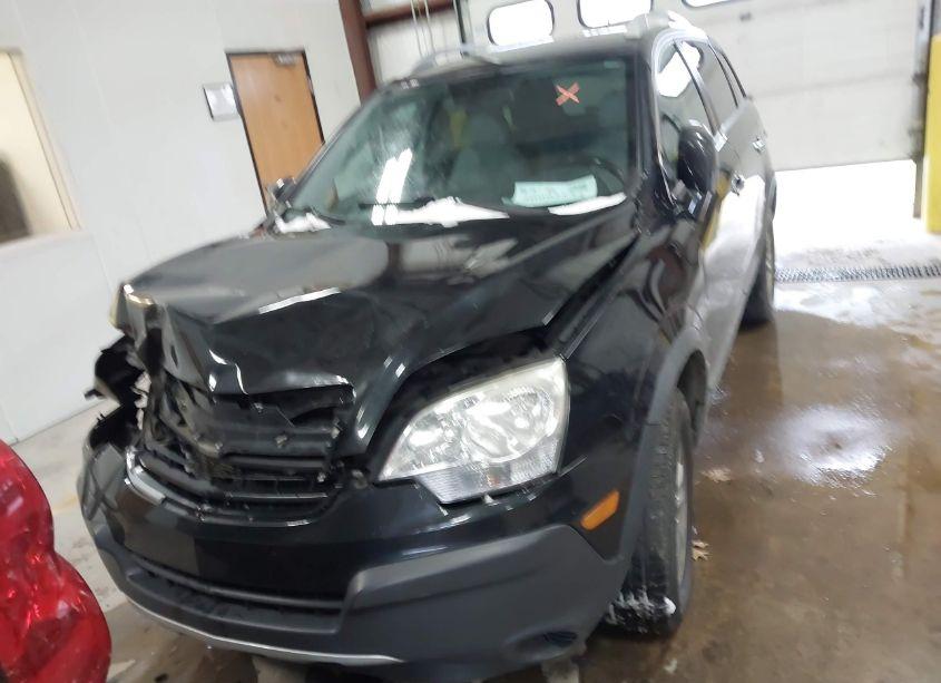 Photo 12 of 2008 Saturn Vue 4-CYL XE (VIN 3GSCL33P08S655220)