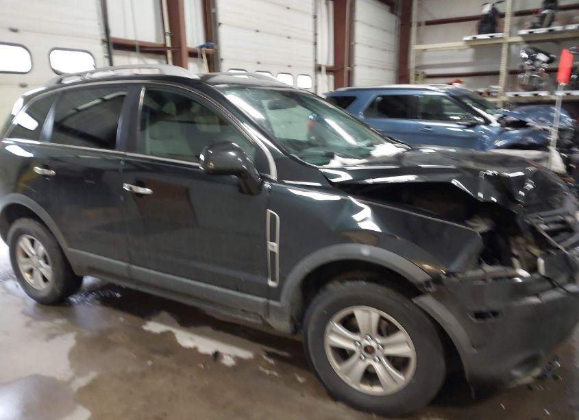Photo 13 of 2008 Saturn Vue 4-CYL XE (VIN 3GSCL33P08S655220)