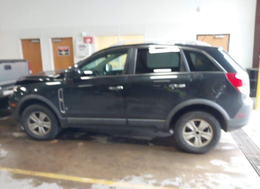 Photo 14 of 2008 Saturn Vue 4-CYL XE (VIN 3GSCL33P08S655220)