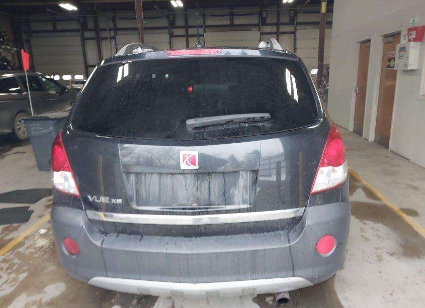 Photo 16 of 2008 Saturn Vue 4-CYL XE (VIN 3GSCL33P08S655220)