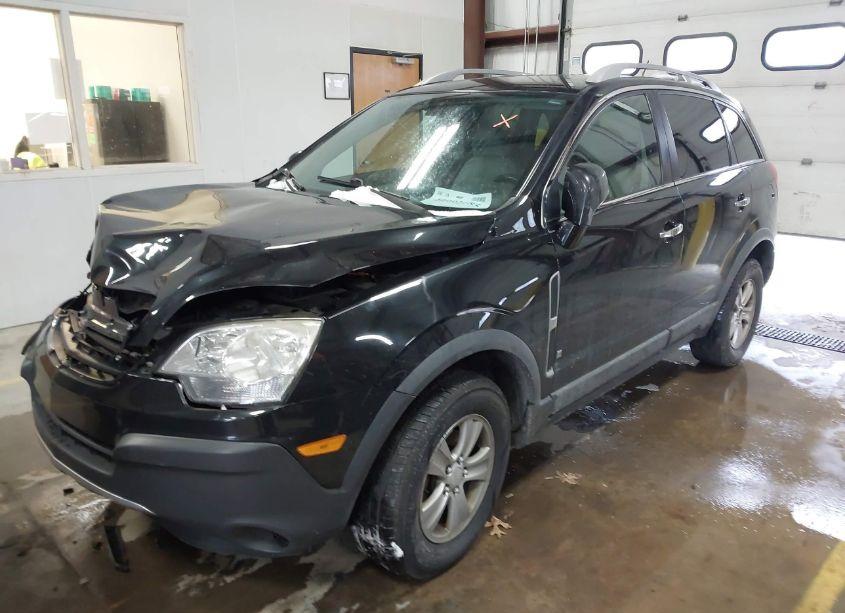 Photo 2 of 2008 Saturn Vue 4-CYL XE (VIN 3GSCL33P08S655220)