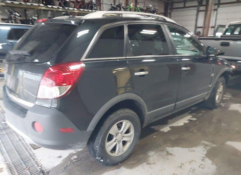 Photo 4 of 2008 Saturn Vue 4-CYL XE (VIN 3GSCL33P08S655220)