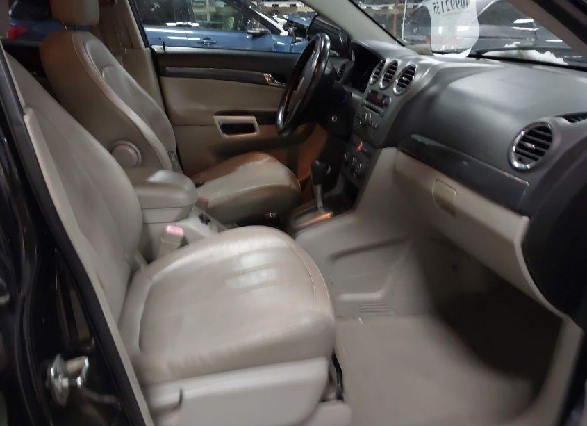 Photo 5 of 2008 Saturn Vue 4-CYL XE (VIN 3GSCL33P08S655220)