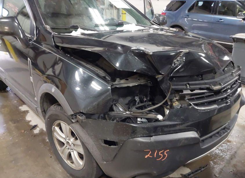 Photo 6 of 2008 Saturn Vue 4-CYL XE (VIN 3GSCL33P08S655220)