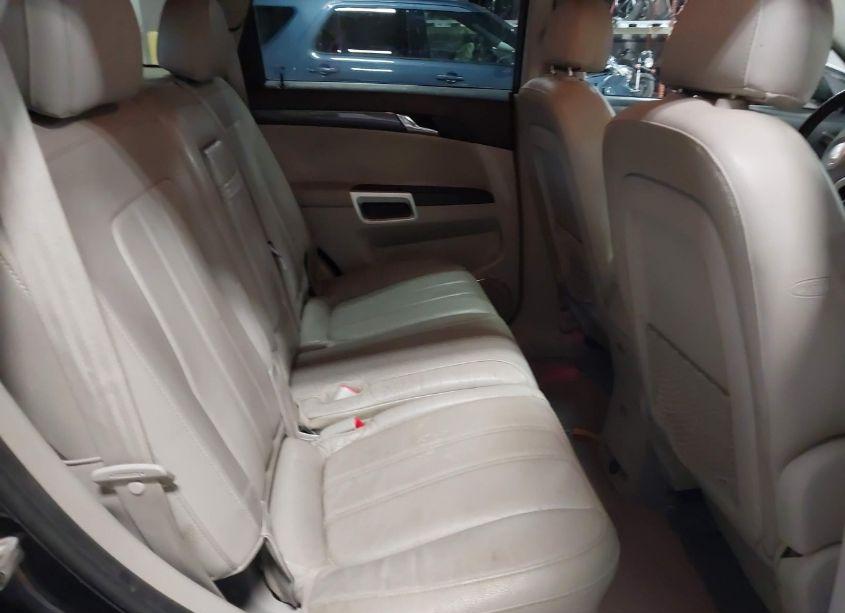 Photo 8 of 2008 Saturn Vue 4-CYL XE (VIN 3GSCL33P08S655220)